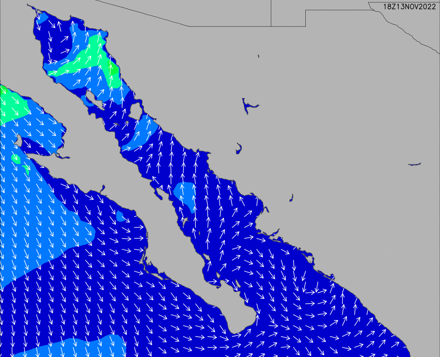 noaa weather santa cruz ca