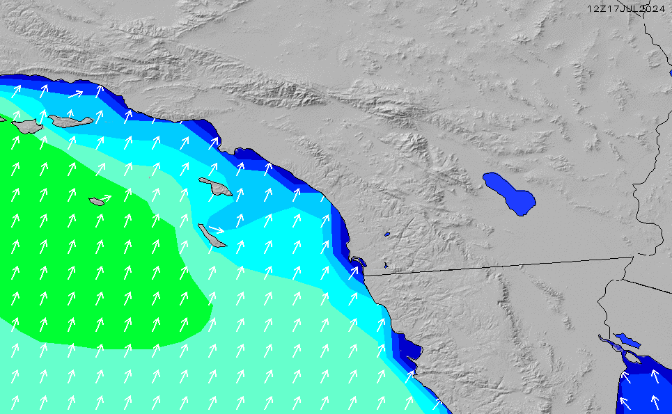 north-san-diego-local-wave-height-chart-surfline-com