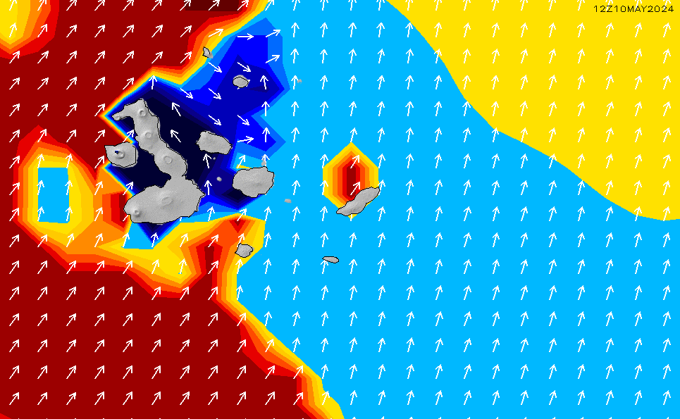 2022/9/28(水) 13:00ポイントの波周期