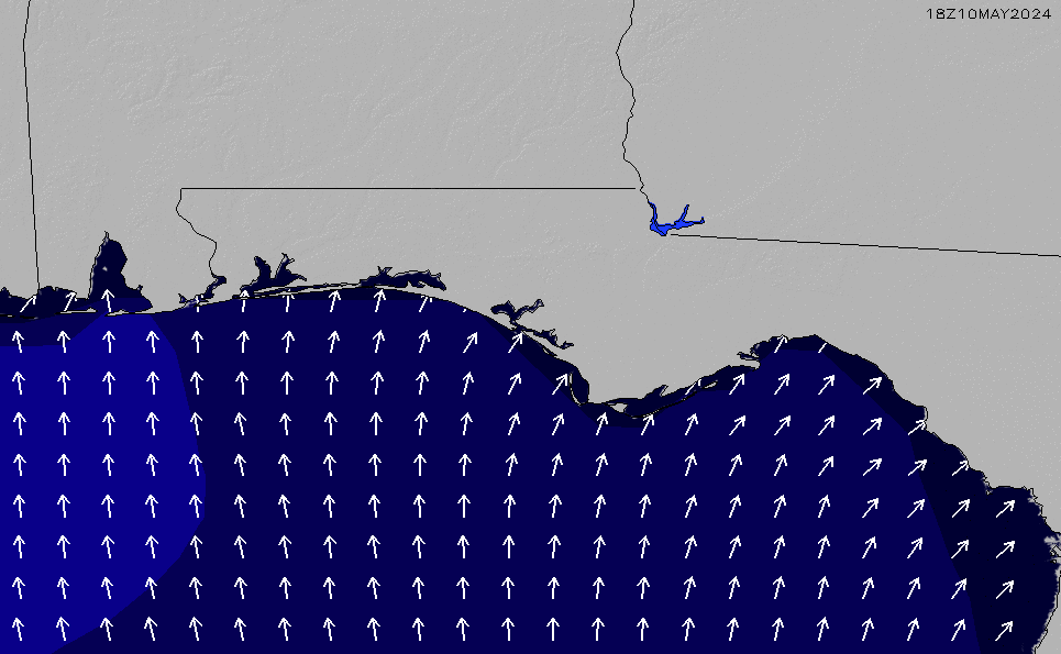 2022/5/25(水) 7:00ポイントの波周期
