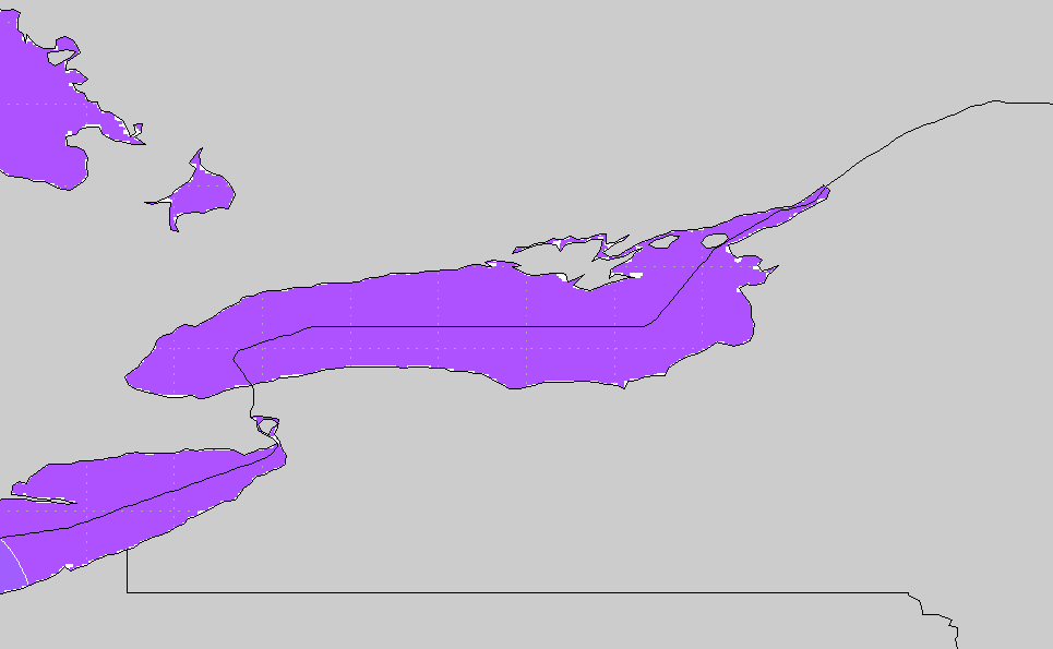 Water Charts Ontario