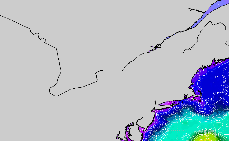 Water Charts Ontario