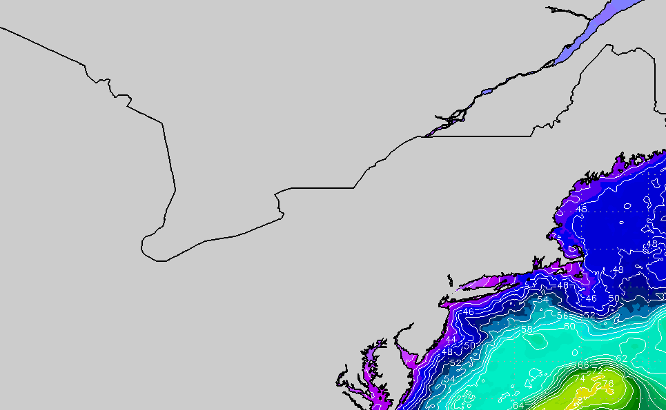 Water Charts Ontario