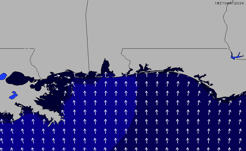 2022/9/28(水) 19:00ポイントの波周期