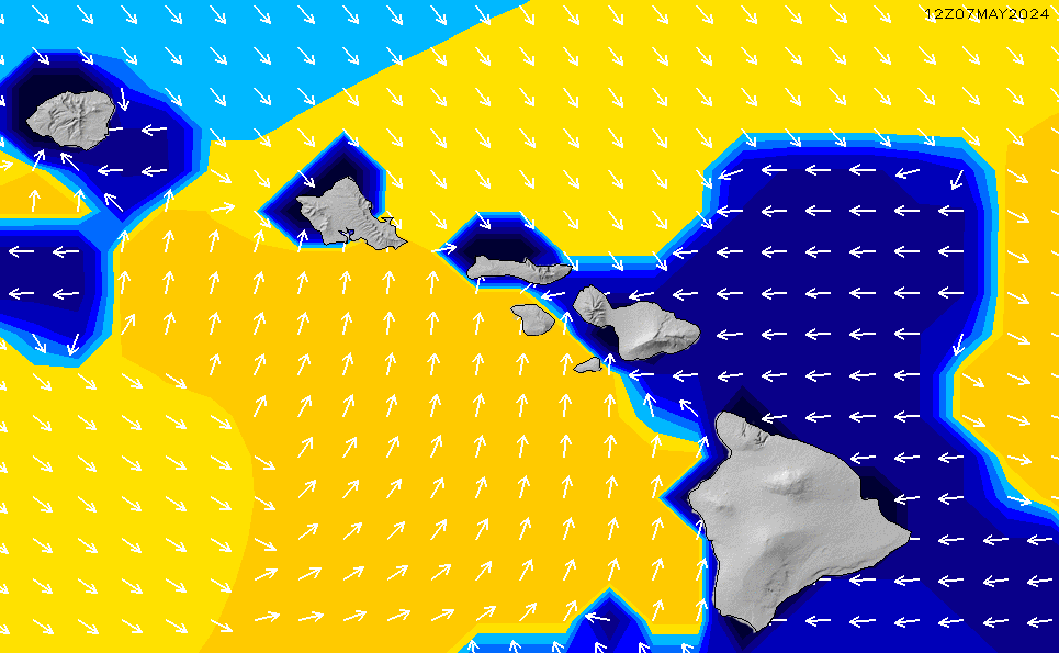 2022/11/30(水) 20:00ポイントの波周期