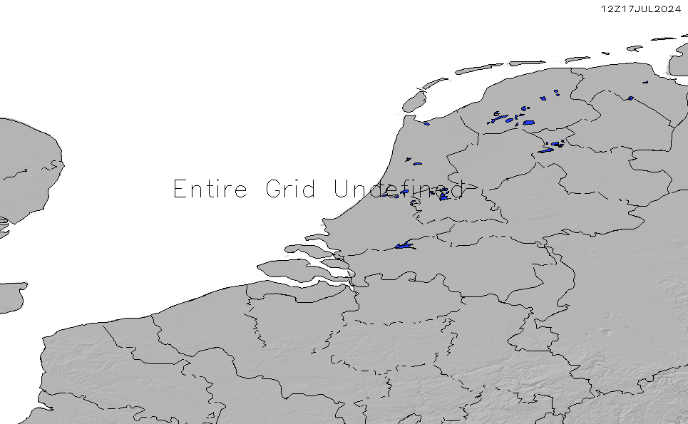 Netherlands Wave Height Forecast Chart Surfline