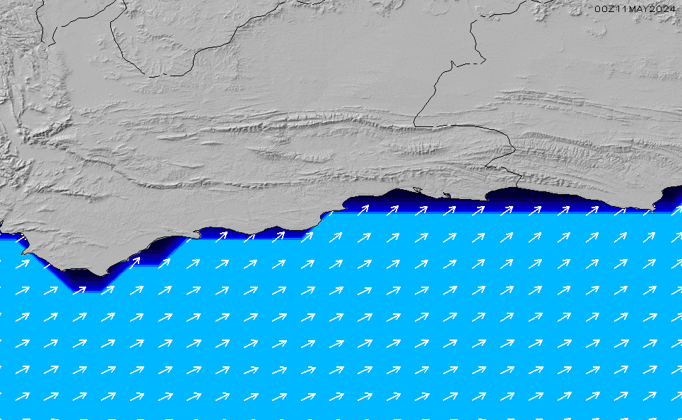 2022/9/28(水) 8:00ポイントの波周期