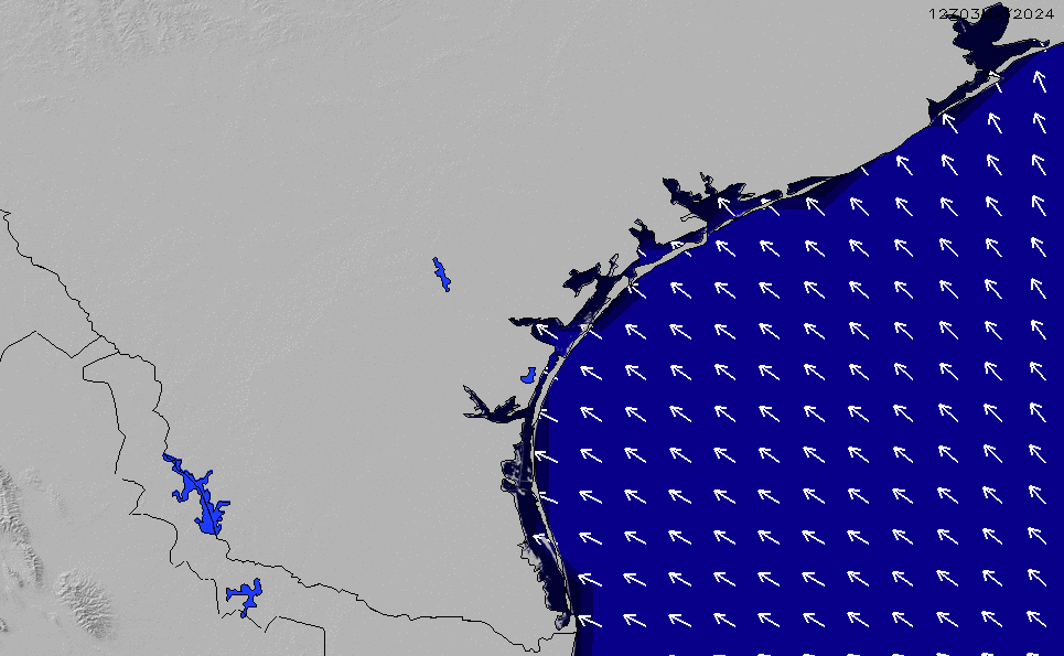 2022/11/30(水) 6:00ポイントの波周期