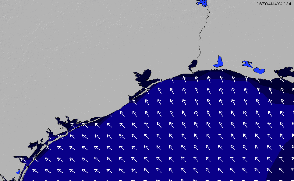 2022/5/18(水) 7:00ポイントの波周期